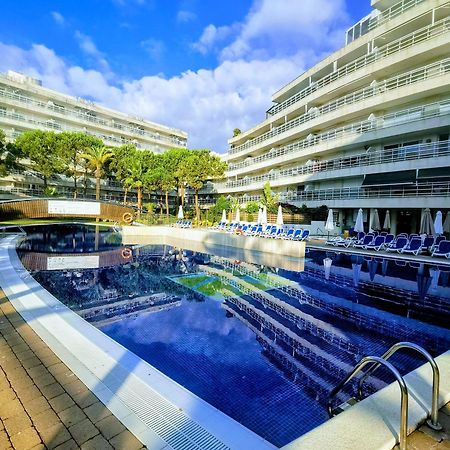Seafront Apartment In Blanes Dış mekan fotoğraf