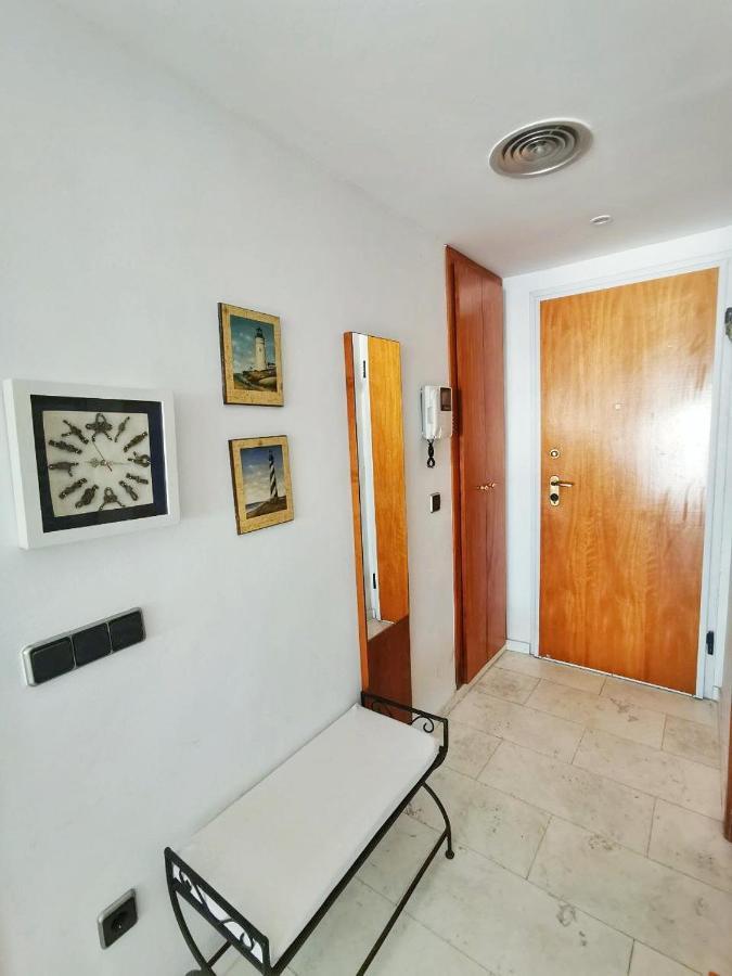 Seafront Apartment In Blanes Dış mekan fotoğraf
