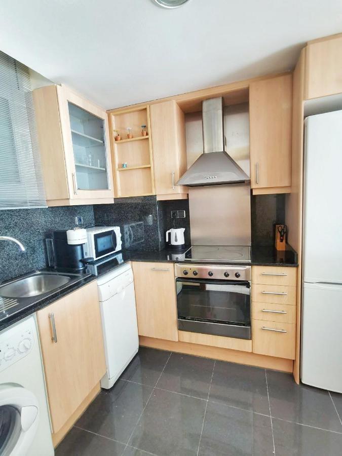 Seafront Apartment In Blanes Dış mekan fotoğraf