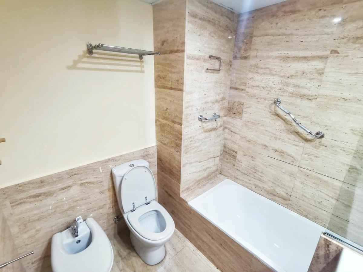 Seafront Apartment In Blanes Dış mekan fotoğraf