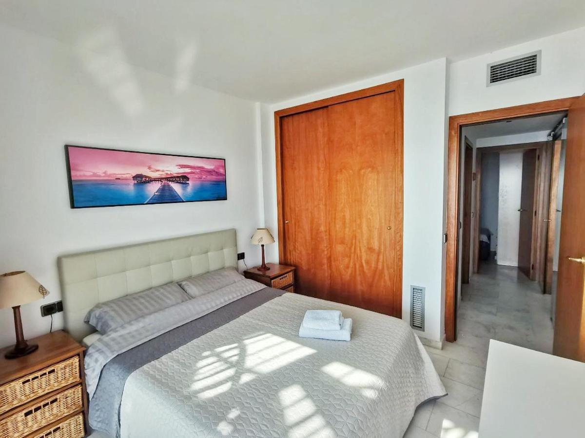 Seafront Apartment In Blanes Dış mekan fotoğraf