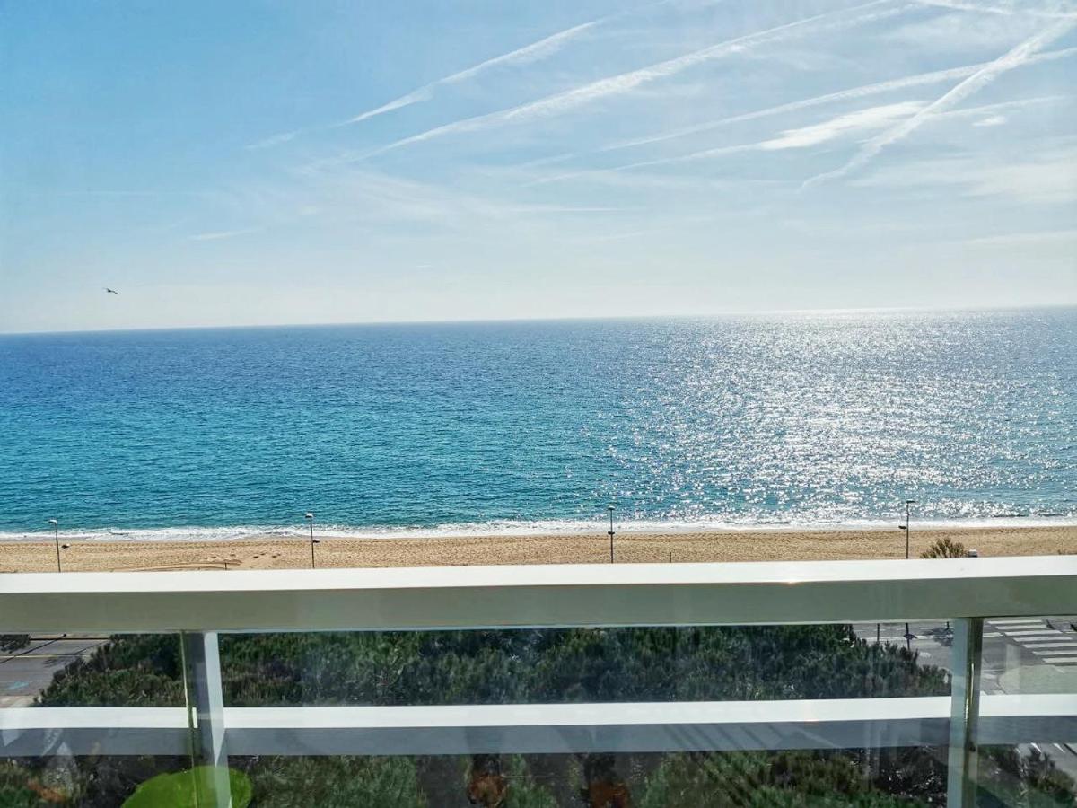 Seafront Apartment In Blanes Dış mekan fotoğraf