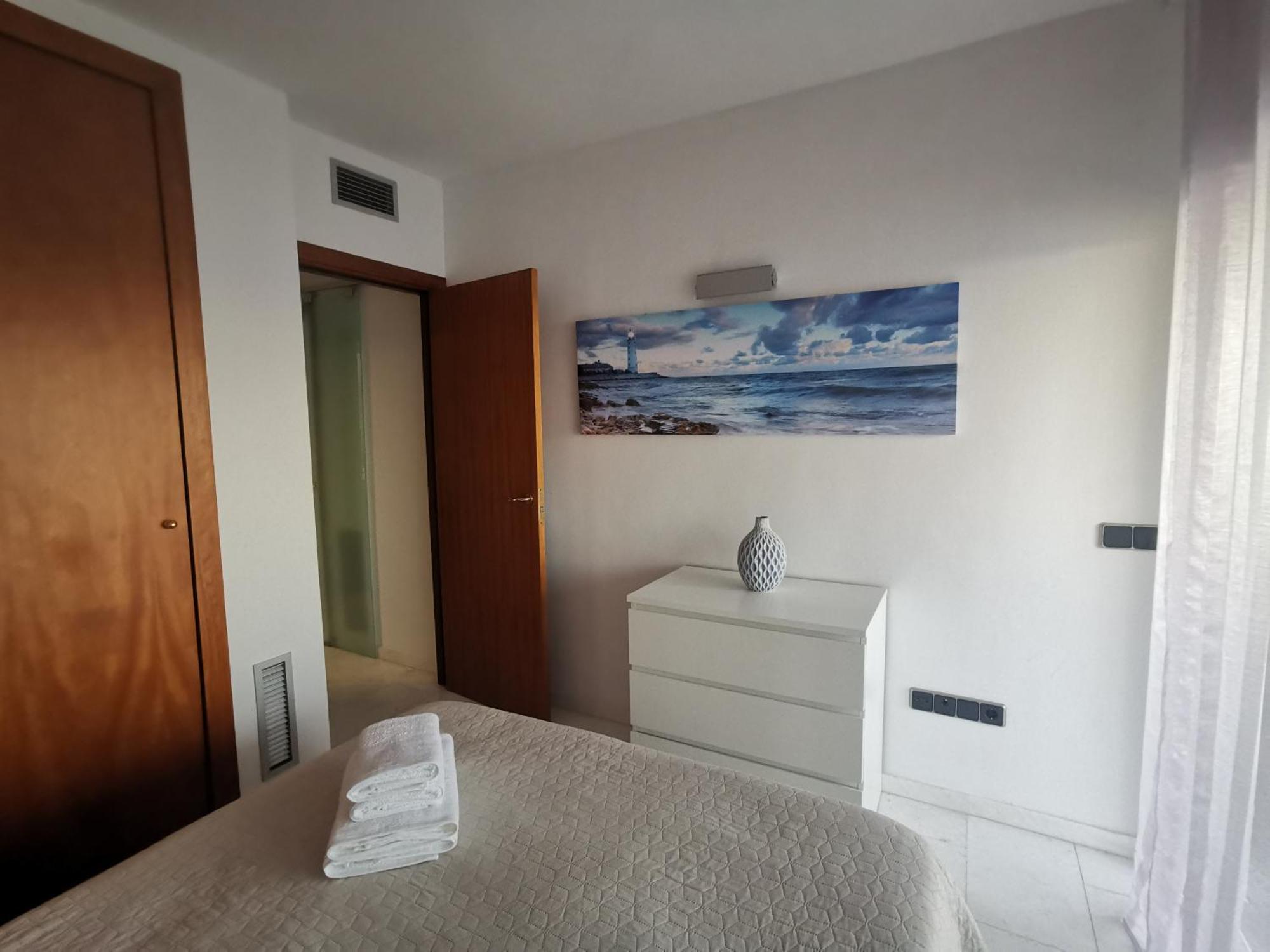 Seafront Apartment In Blanes Dış mekan fotoğraf