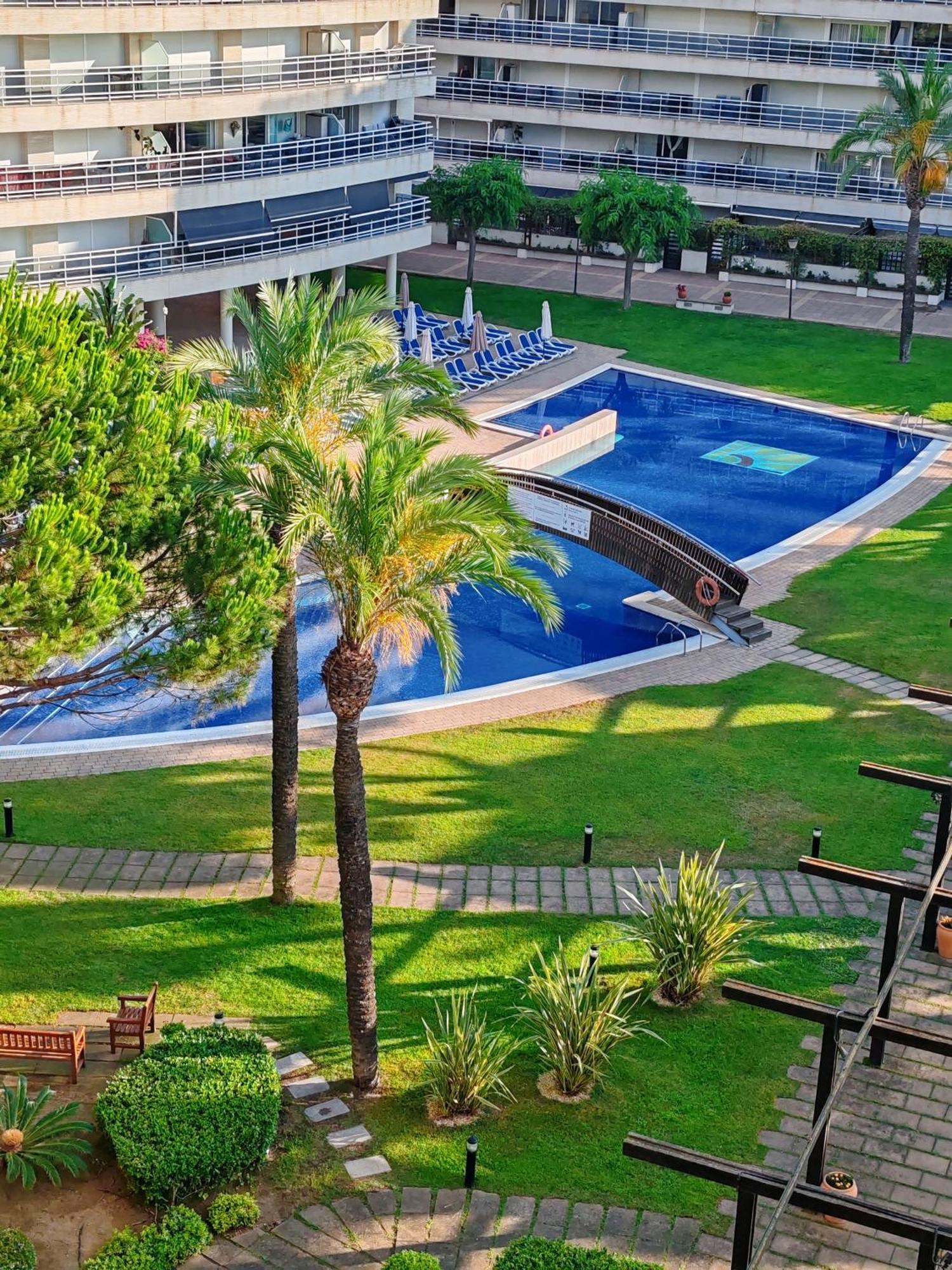 Seafront Apartment In Blanes Dış mekan fotoğraf