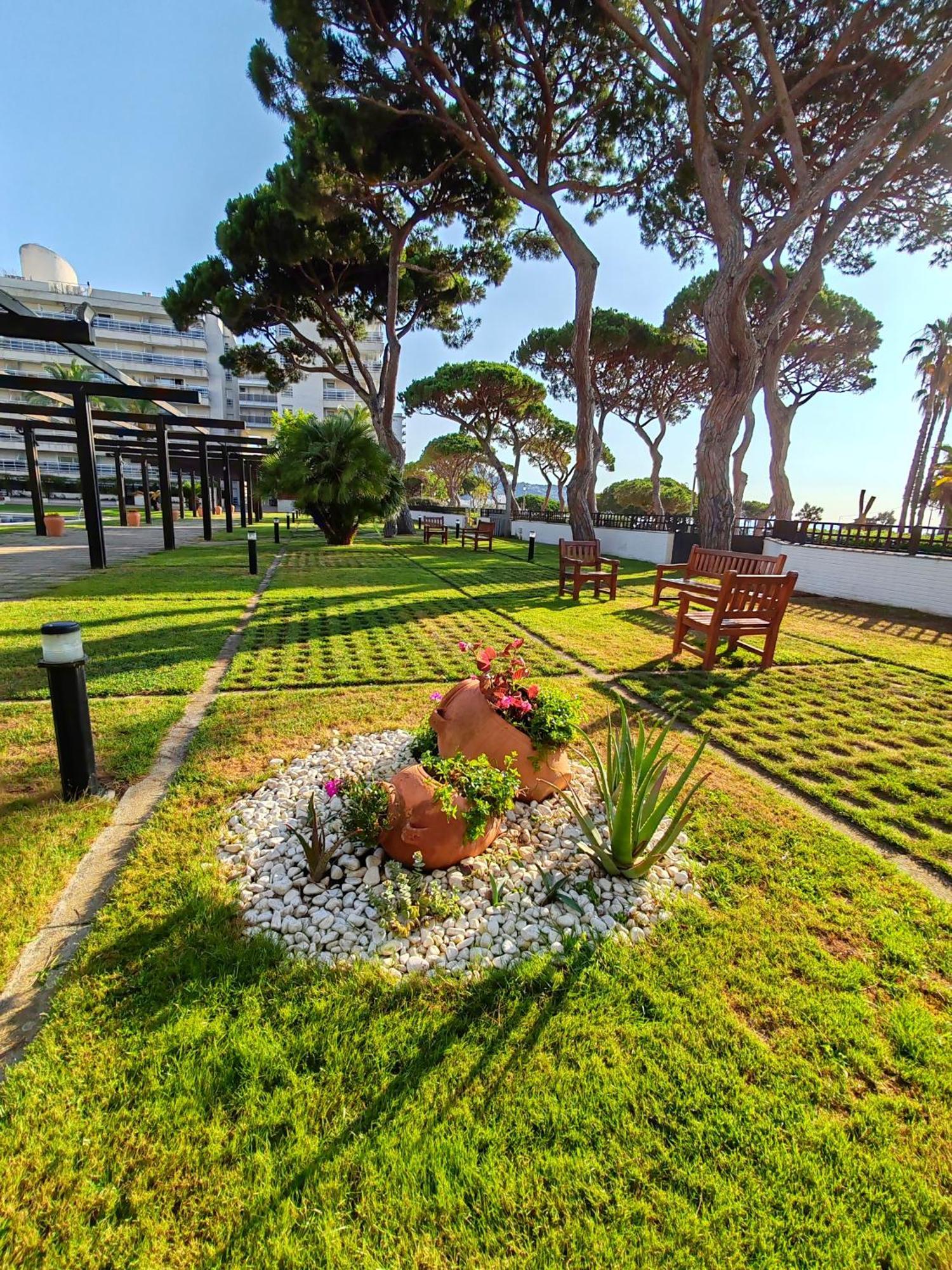 Seafront Apartment In Blanes Dış mekan fotoğraf